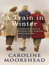 Cover image for A Train in Winter